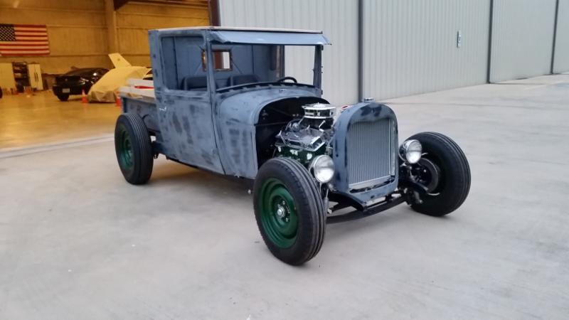 VAPHEAD: Matt's truck update, final assembly