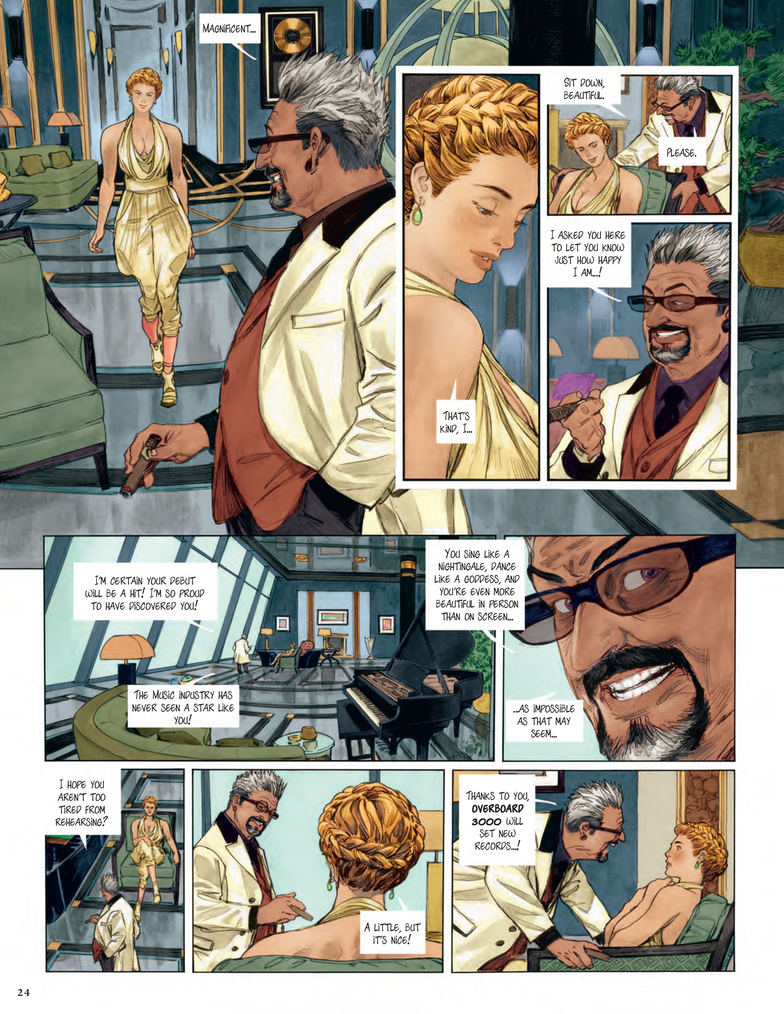 Read online Ashes, Ashes comic -  Issue #2 - 4