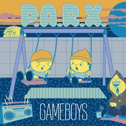GAMEBOYS P.A.R.X