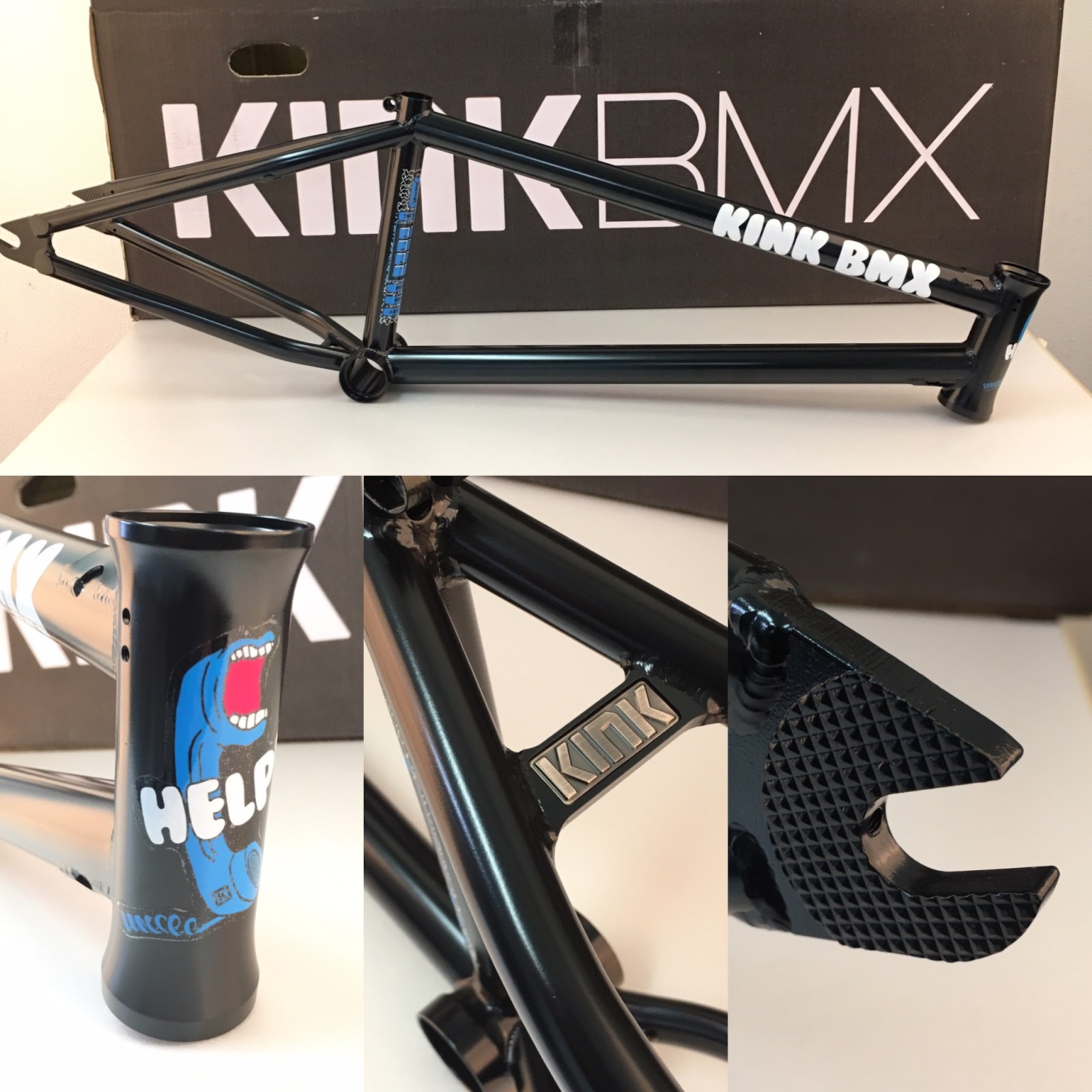 FIVESTAR NEWS KINK WILLIAMS FRAME