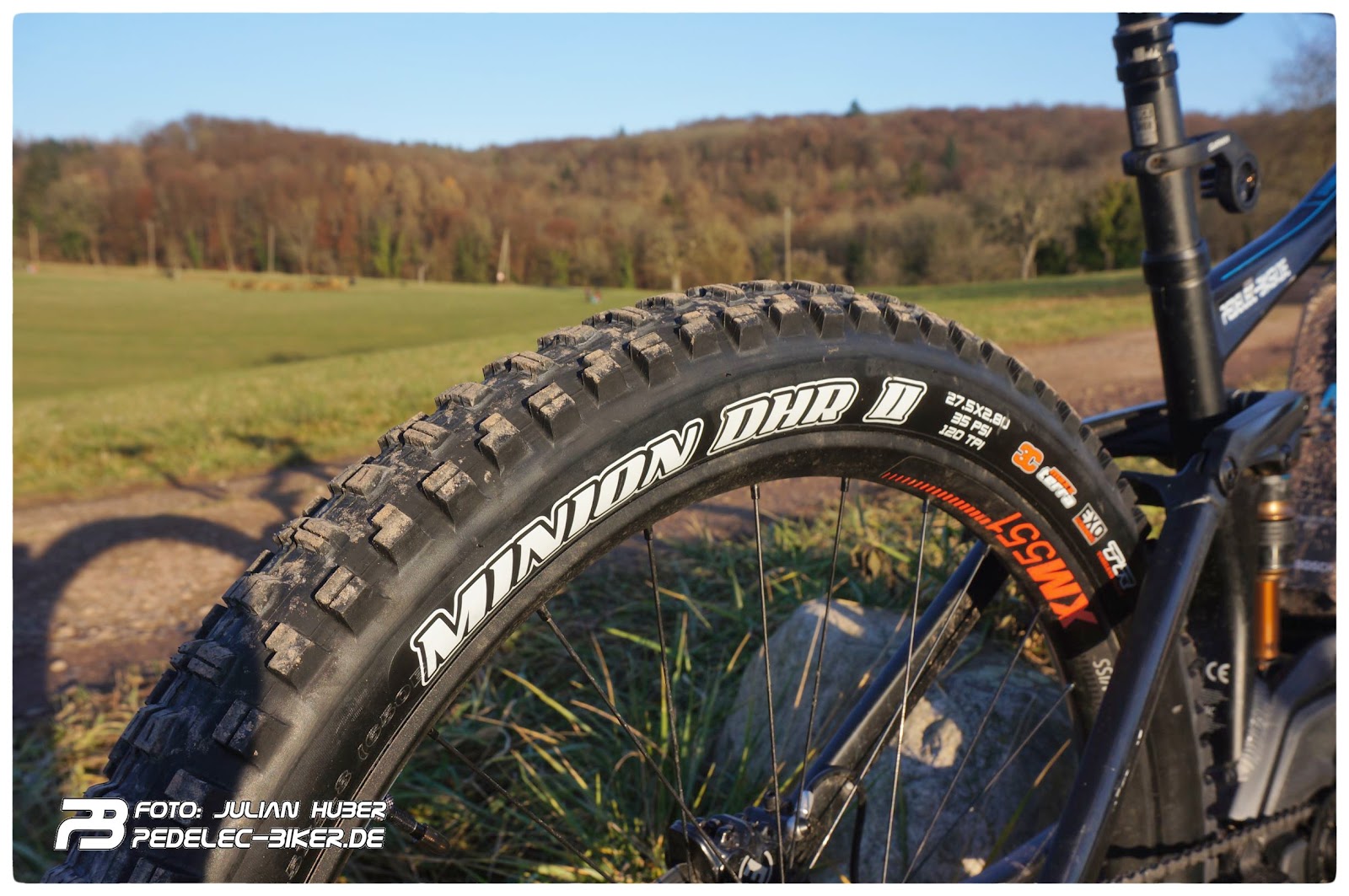 maxxis dhr2