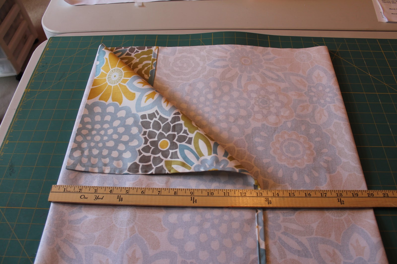 Applique Time I Made it Monday Removable Throw Pillow Covers