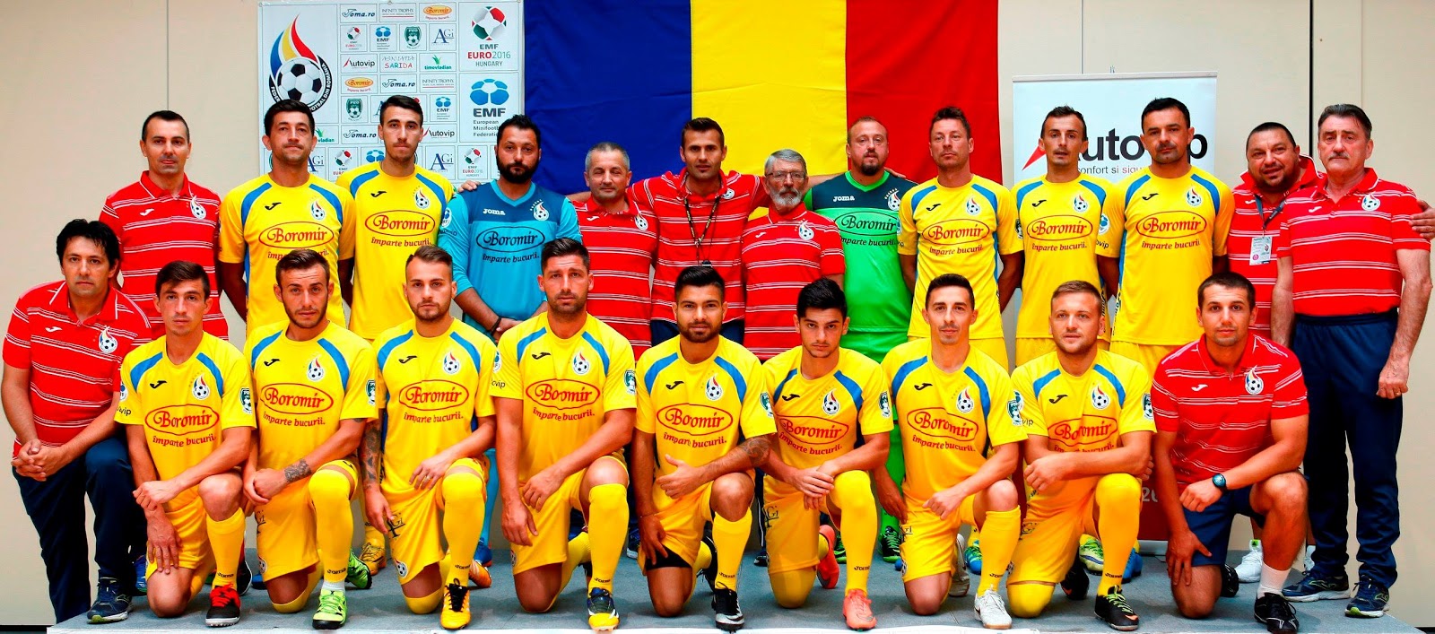 SPORT FAN CLUB România promovează în optimile de finală ale EURO 2016