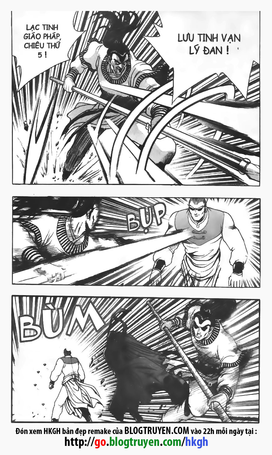 Hiệp Khách Giang Hồ chap 118 - Trang 5