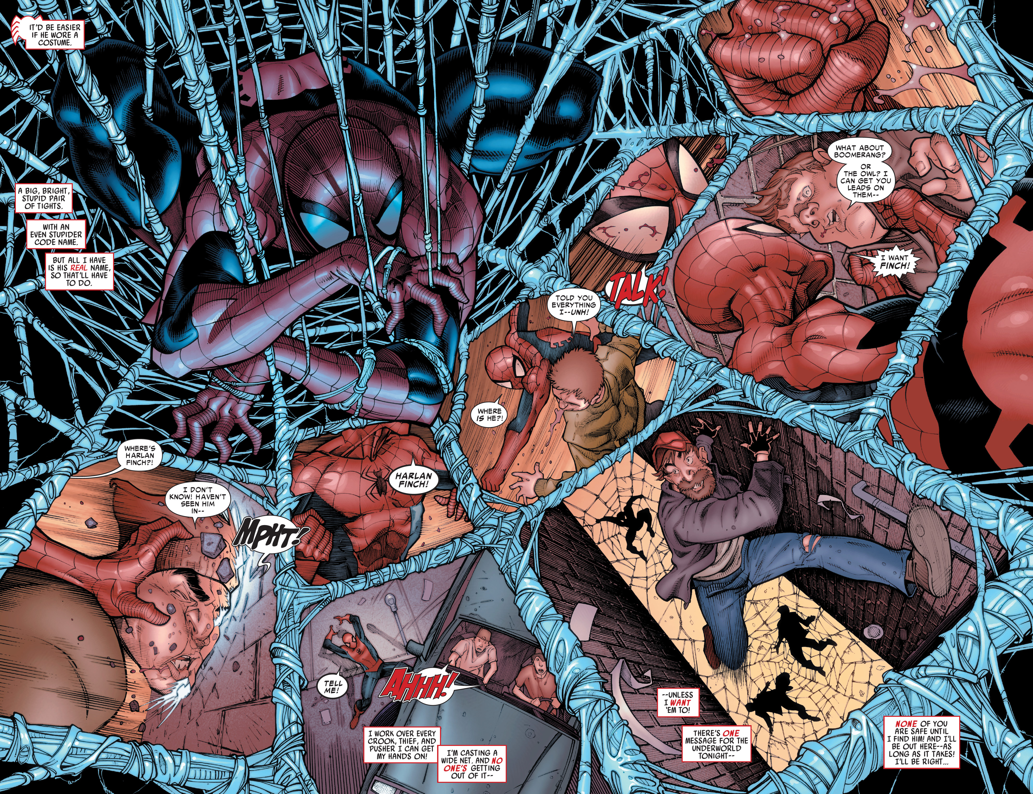 Read online Amazing Spider-Man: Big Time - The Complete Collection comic -  Issue # TPB 2 (Part 1) - 90