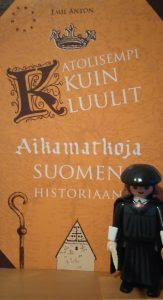Homo lusikka suku puoli