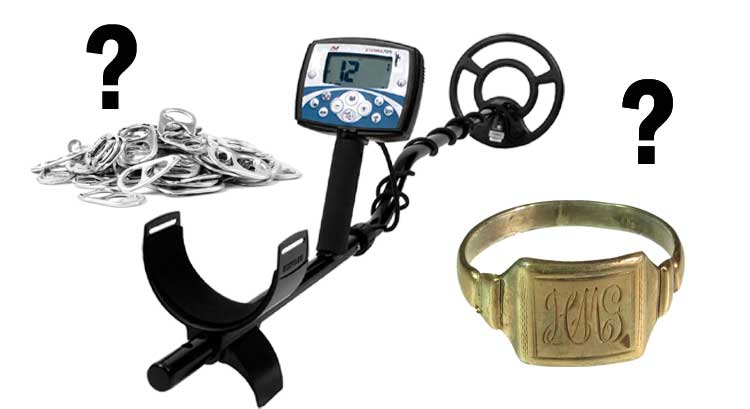 What Does That Target ID Number On My Minelab X Terra 705 Mean Handy What Does That Target ID Number On My Minelab X Terra 705 Mean Handy