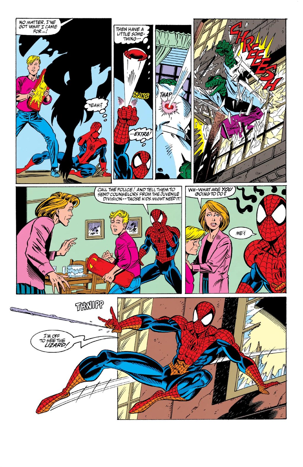 Read online Amazing Spider-Man Epic Collection comic -  Issue # The Hero Killers (Part 4) - 30