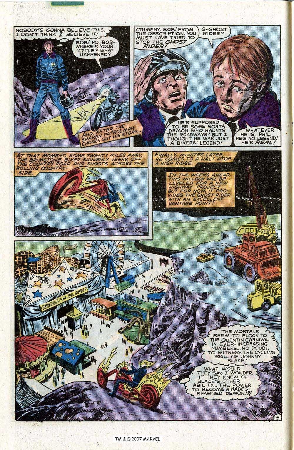 Ghost Rider (1973) issue 69 - Page 8