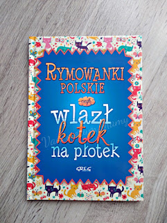Rymowanki Polskie - propozycja wydawnictwa Greg