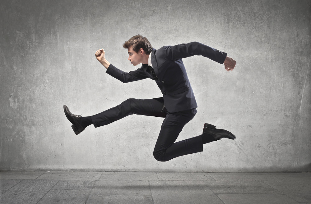 STYLE SWISS Fit im Büro