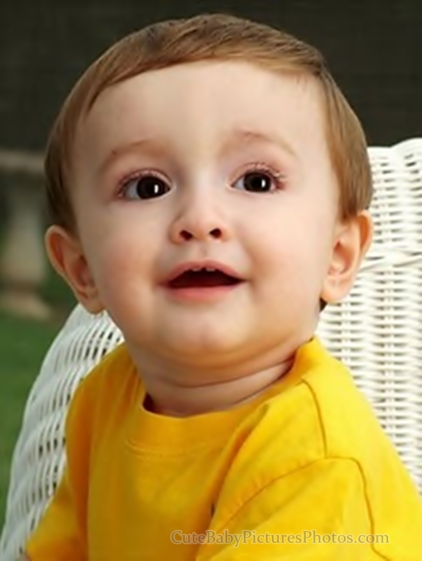 Cute Babies with their Sweet Innocent Smile Enter your blog name here