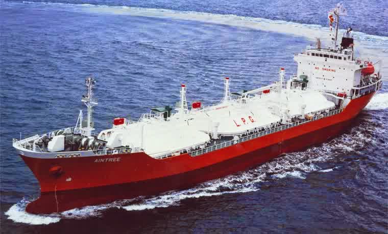 Lowongan Officer kapal LPG | Job Pelaut Mei Juni 2017