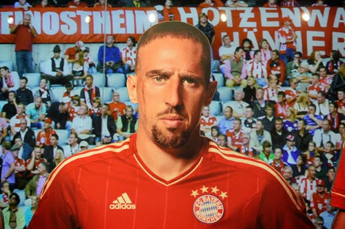 Franck Ribery Bayern Munich