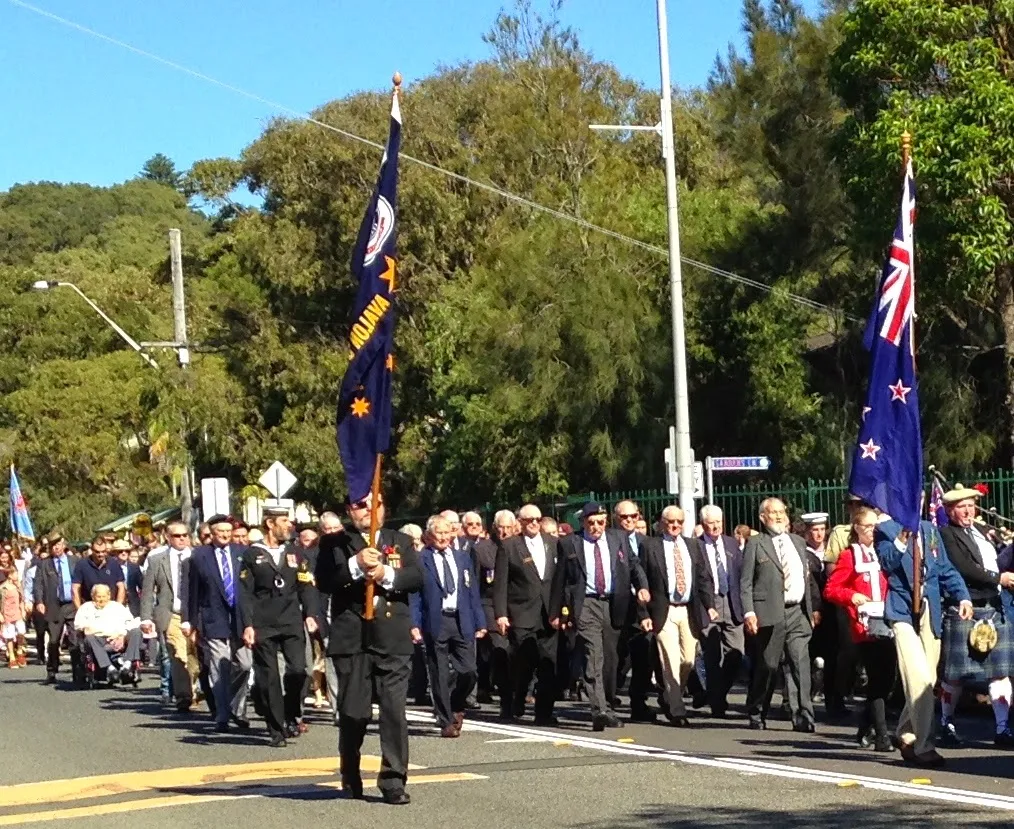 Exquisite Racv Appeals For Veterans For Anzac Day March Capture Illustration