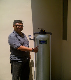 filter air sumur bor