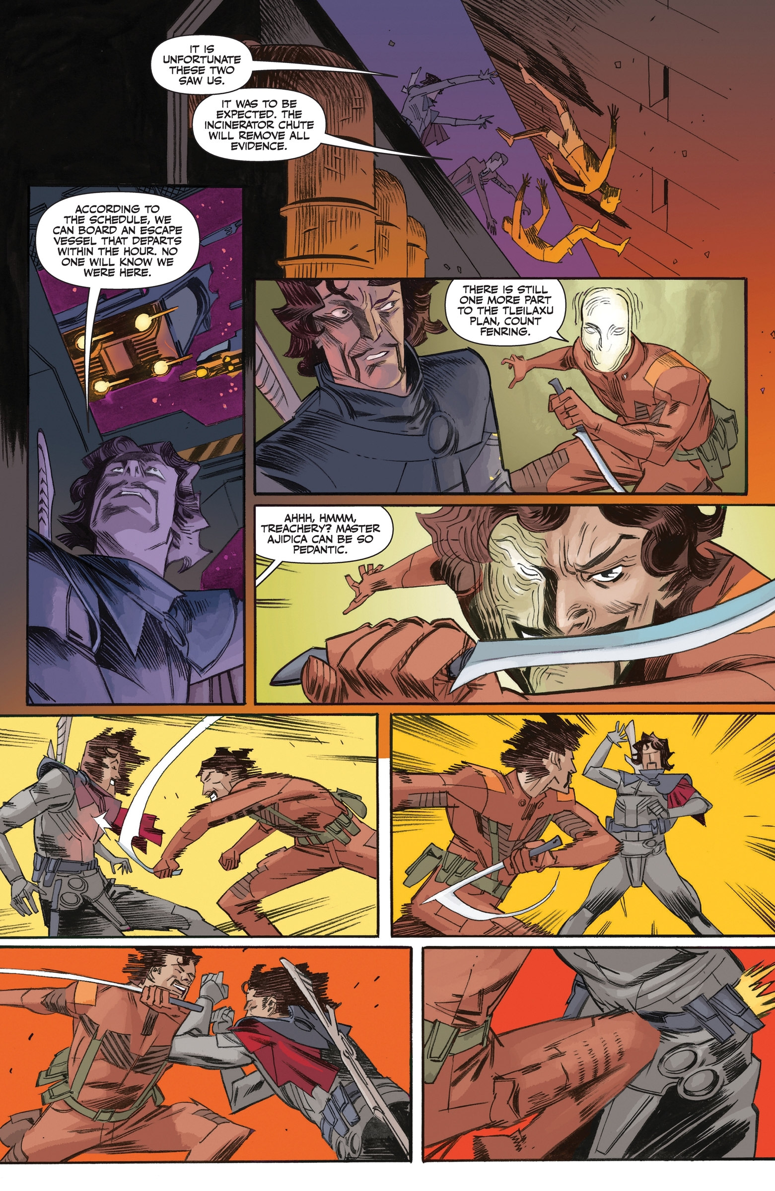 Dune: House Corrino (Collected) chapter 4 page 13