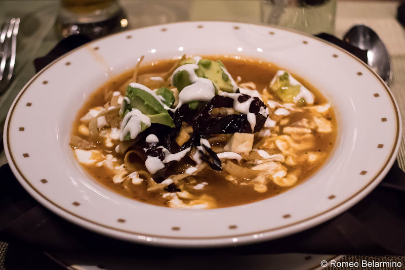 Citron Fine Cuisine Tortilla Soup Things to Do in Puerto Peñasco