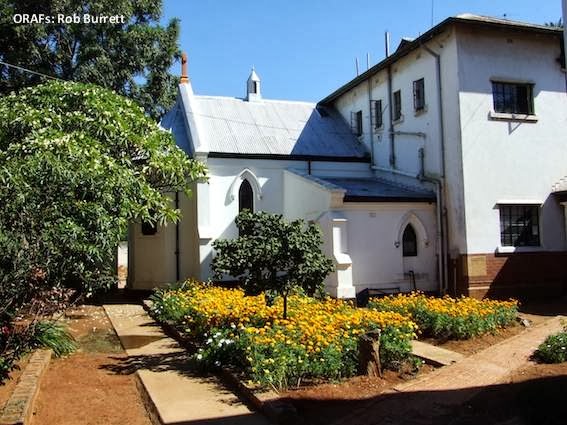 Our Rhodesian Heritage: October 2013