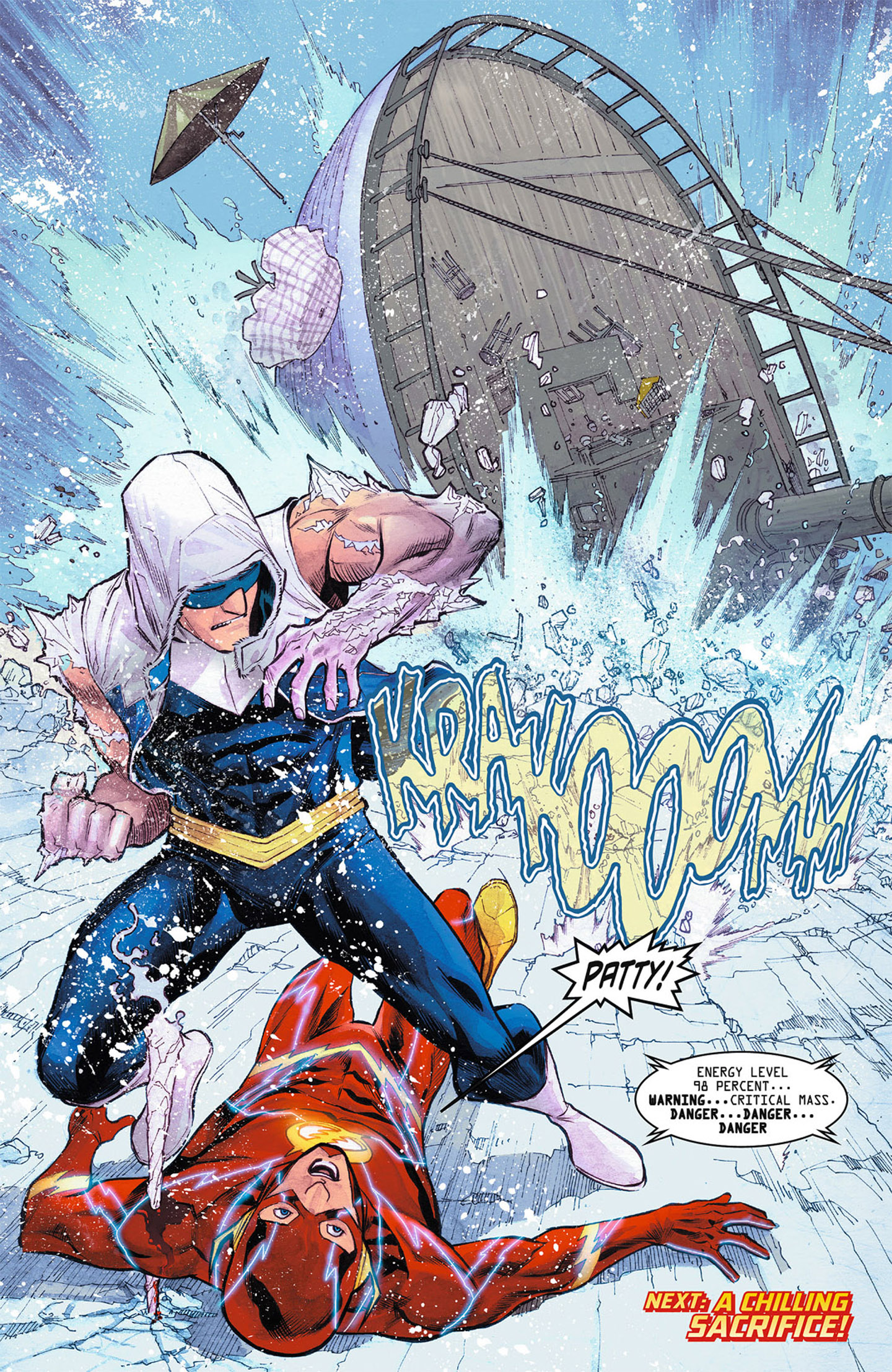 The Flash (2011) issue 6 - Page 20