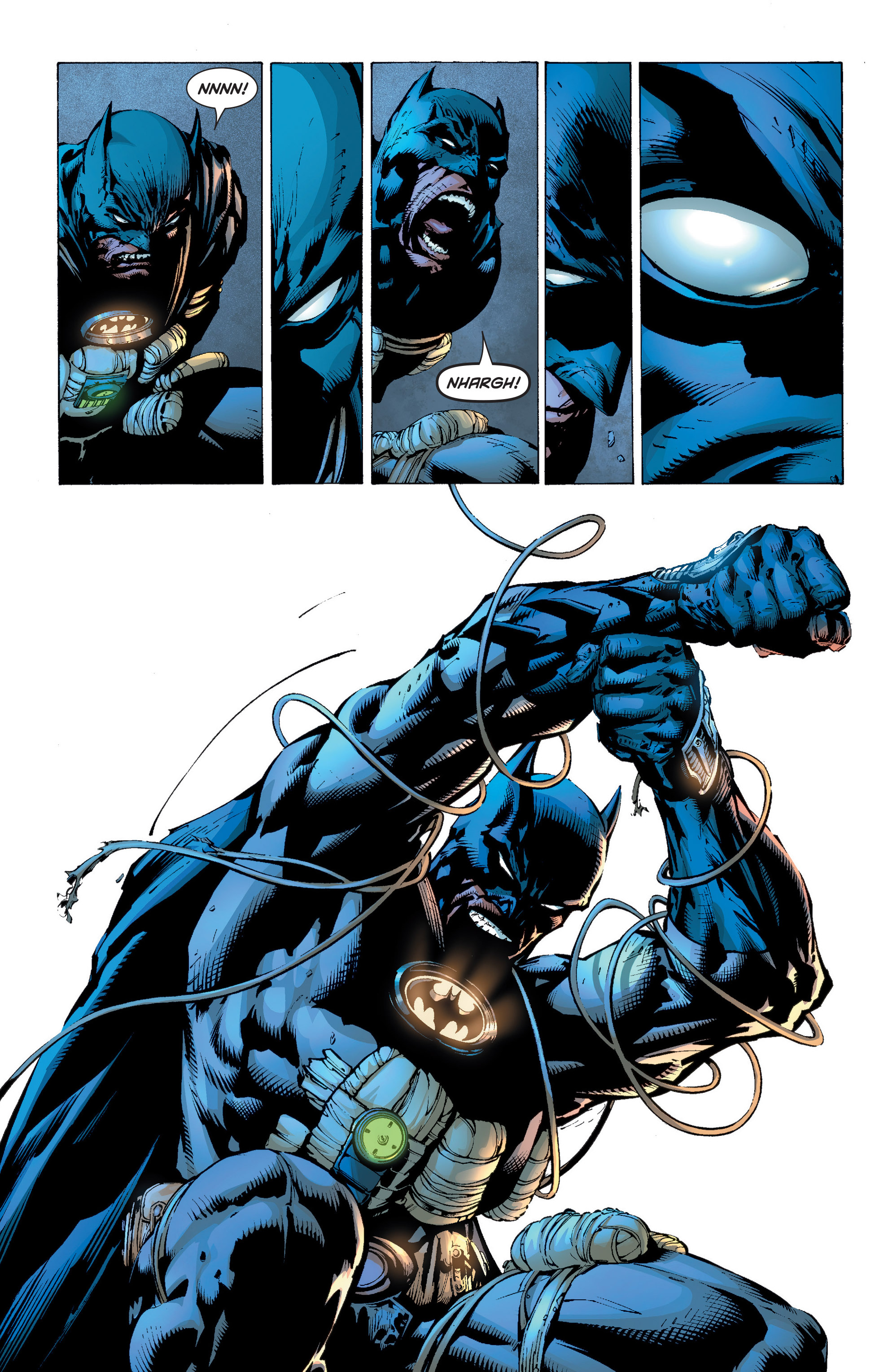 Read online Batman: The Dark Knight [I] (2011) comic -  Issue #3 - 10