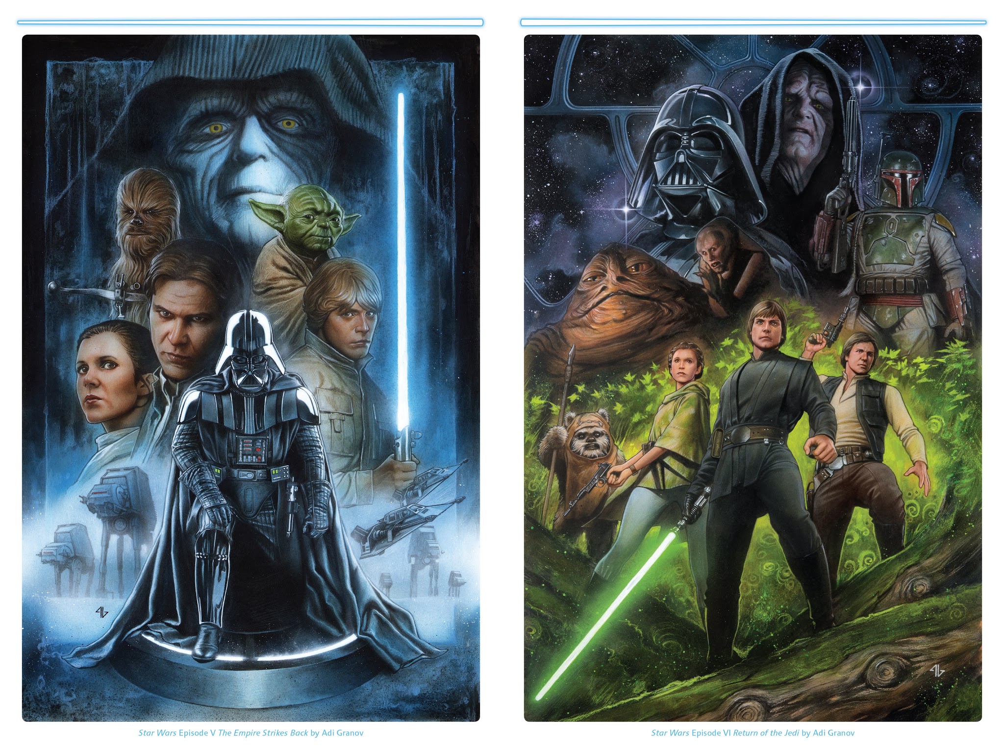 Read online Star Wars: The Marvel Covers comic -  Issue # TPB - 110