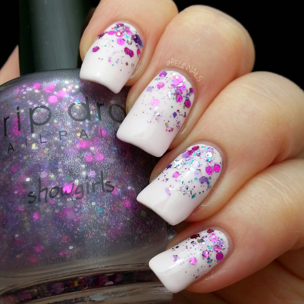Let's Begin Nails: Drip Drop Nail Paint Limited Edition Mystery Trio ...