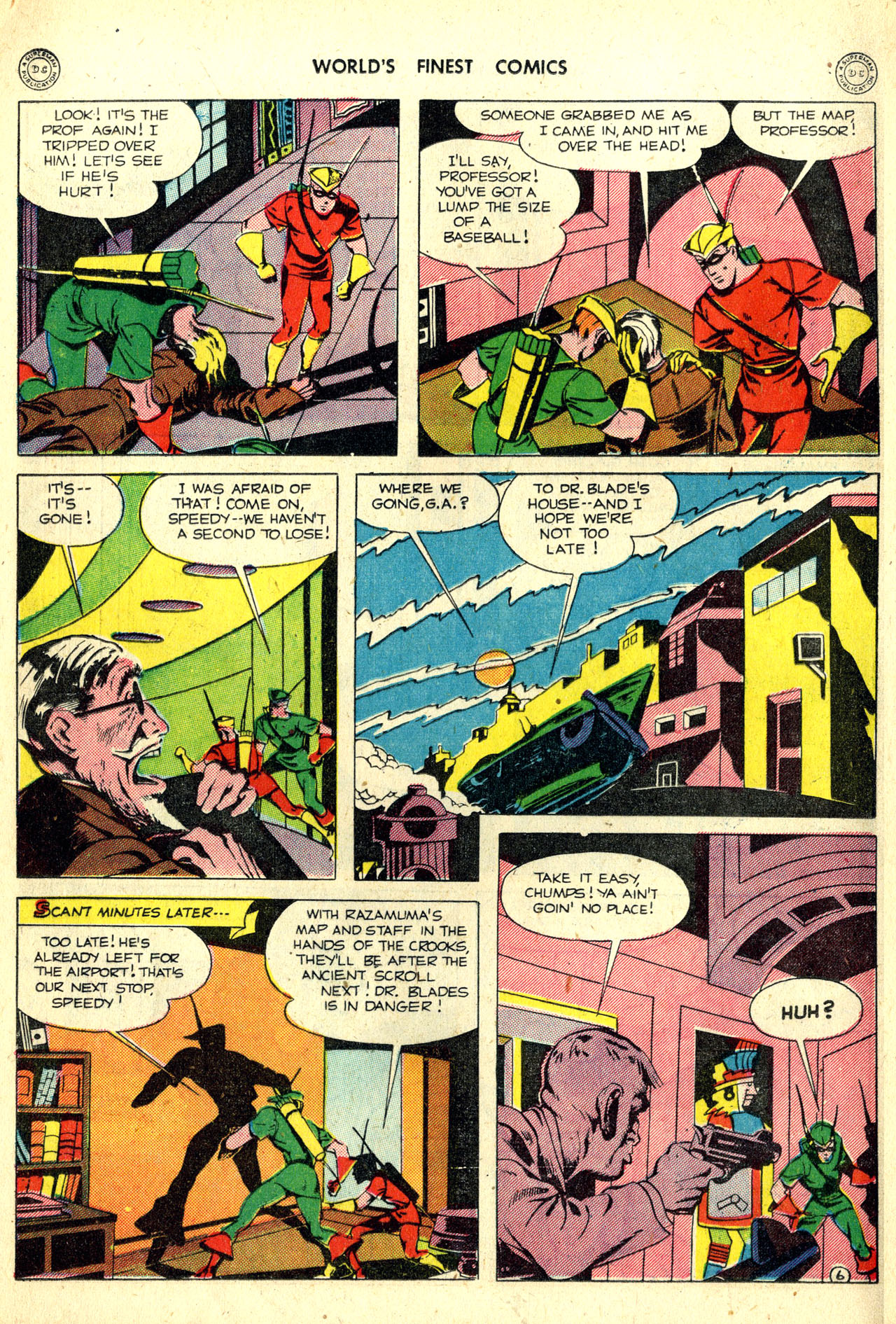 Worlds Finest Comics 17 Page 19