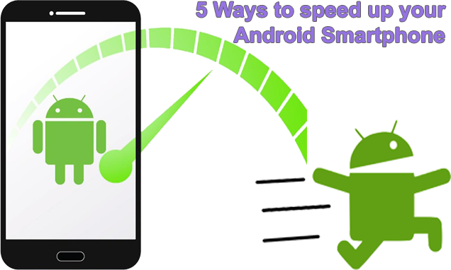 How to Speed Up a slow Android Smartphone