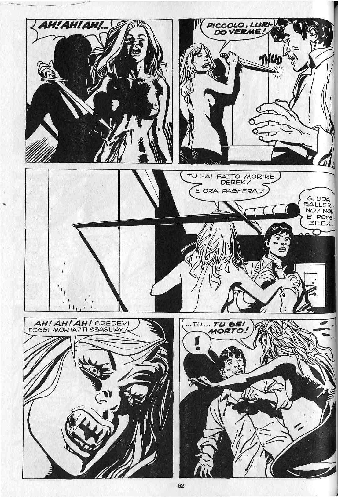 Dylan Dog (1986) issue 13 - Page 59