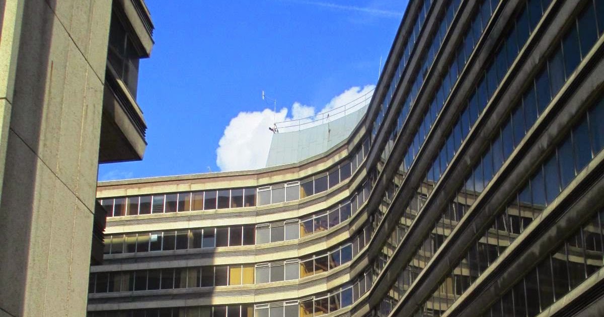 Liberal England Demolition of the New