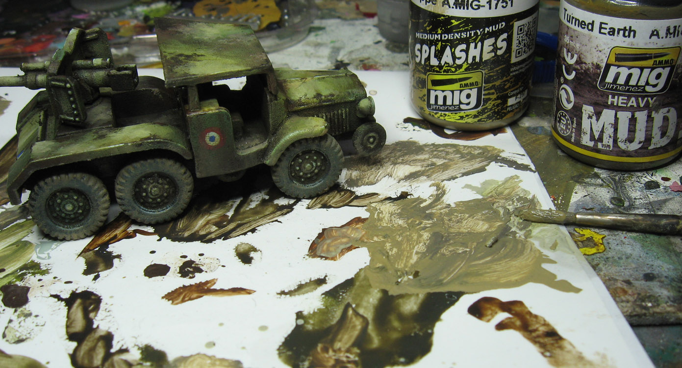 More than Mud! Wargaming Hub