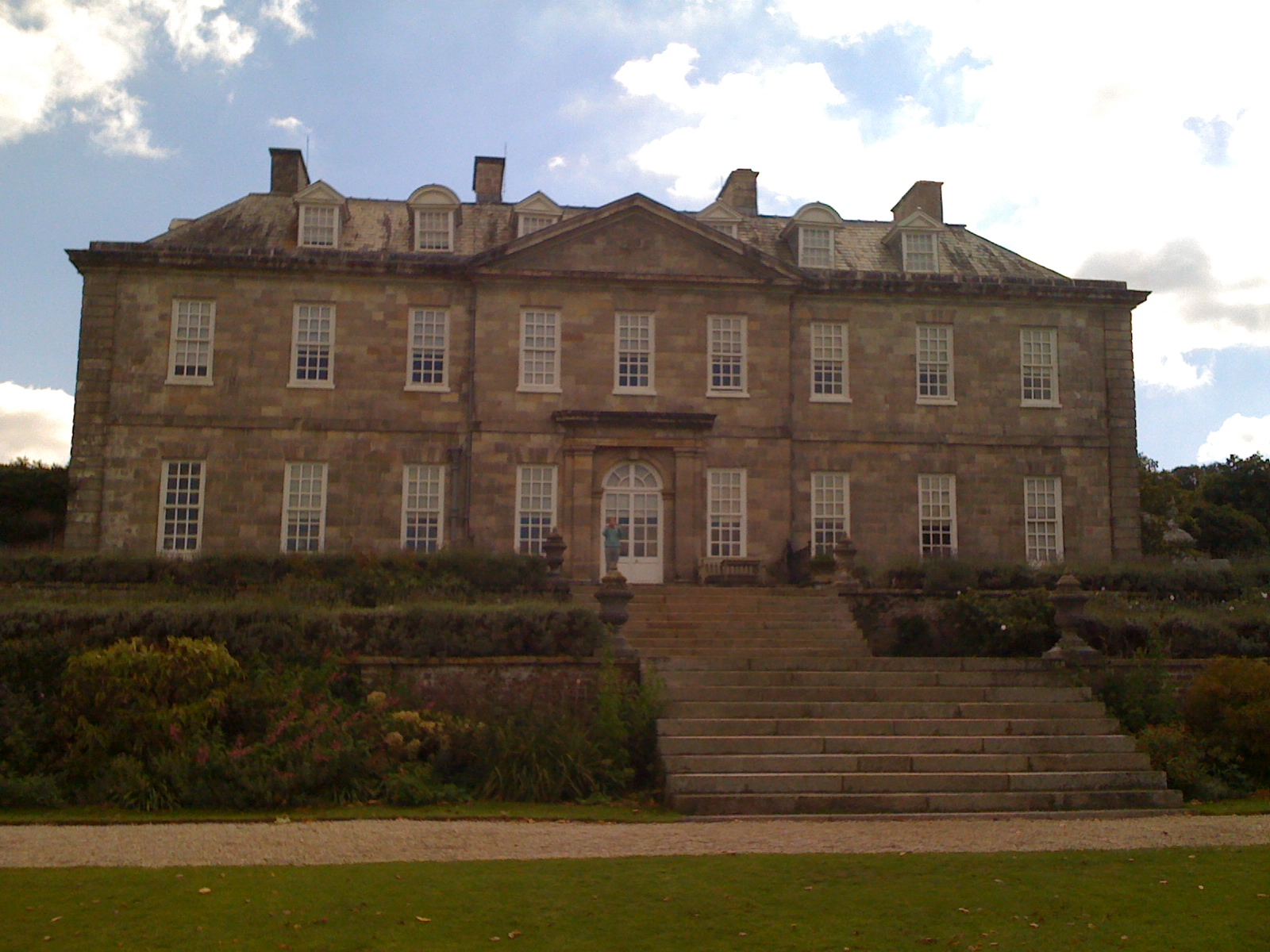 Regency Tea Party Buildings in Devon and Cornwall