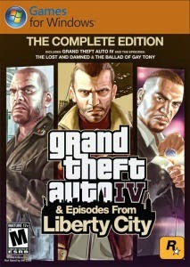 Grand Theft Auto IV - The Complete Edition