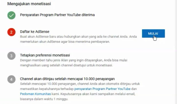 Menghubungkan Akun AdSense ke YouTube: Panduan Lengkap untuk Pemula hingga Profesional