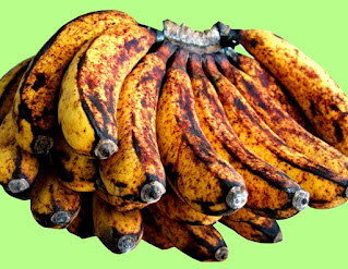 gambar pisang barangan