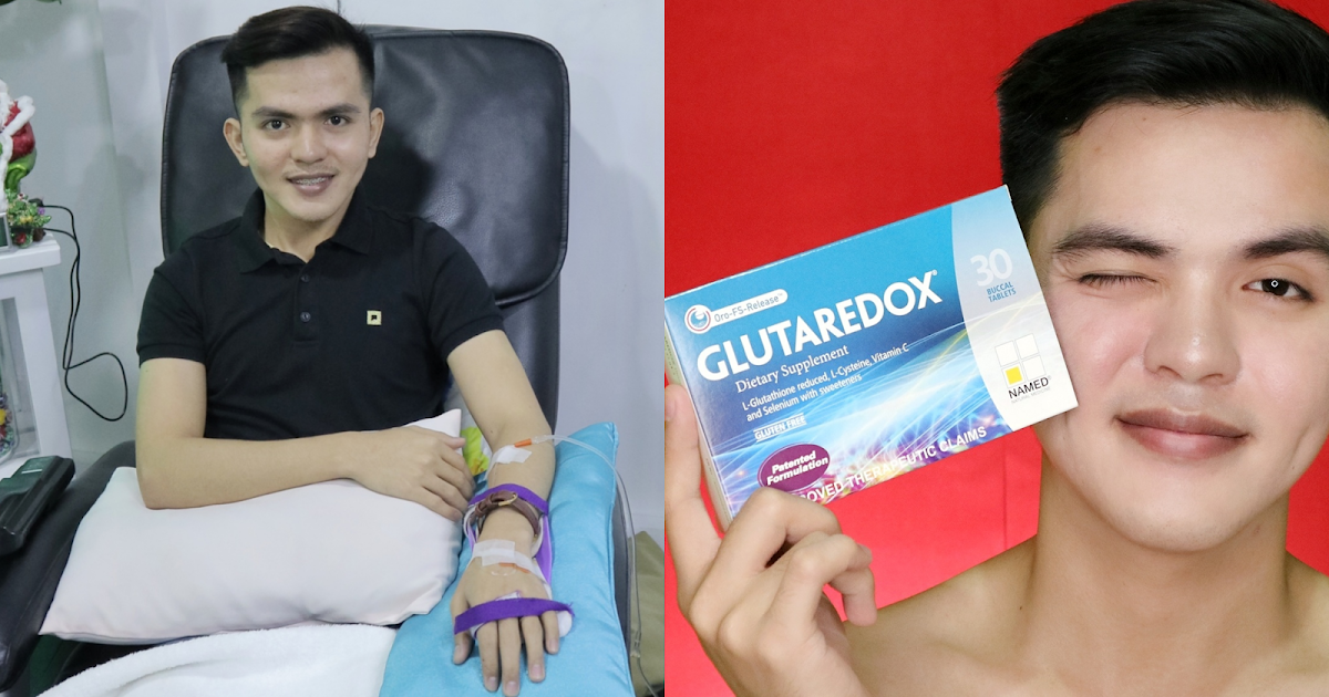 Gluta Drip or Sublingual Glutathione? What's best for you? Vanity