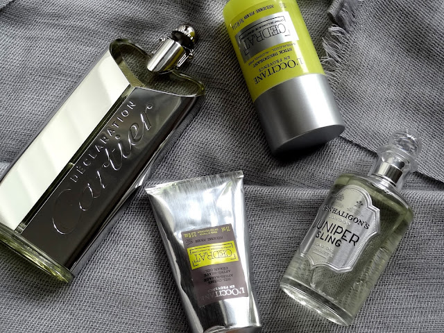 Last Minute Father's Day Gift Ideas | Skincare & Fragrance from L'Occitane, Cartier and Penhaligon's
