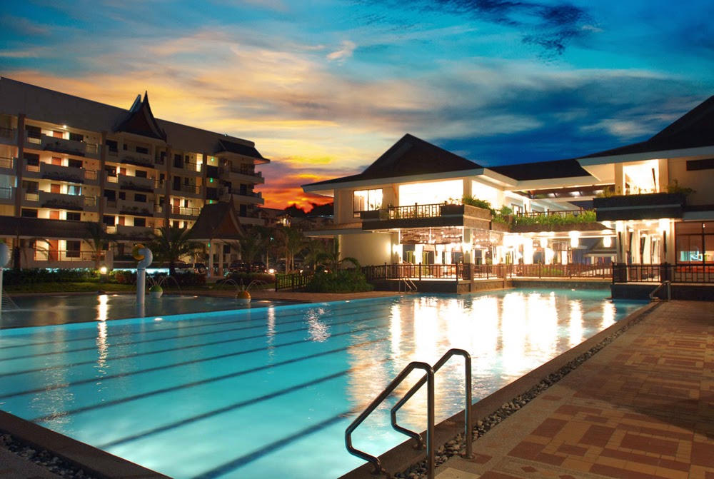 Royal Palm Residences Lap Pool Royal Palm Residences Lap Pool