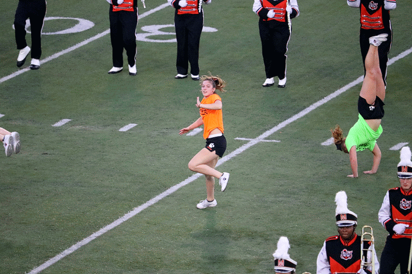 Gifs From Massillon Games 2018