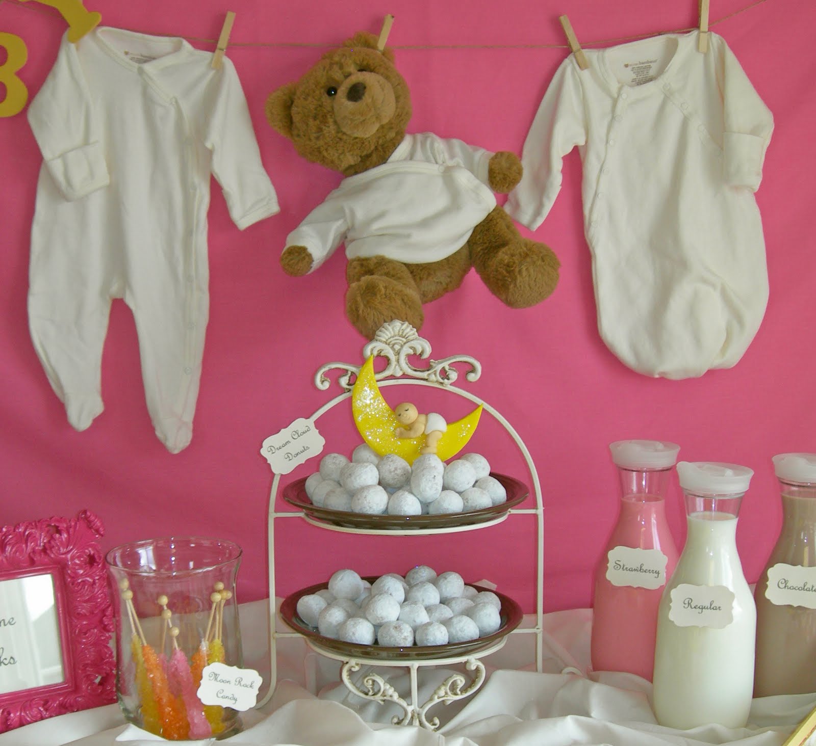 Sweeten Your Day Events: Bedtime Stories Baby Shower
