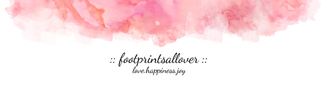 :: footprintsallover ::