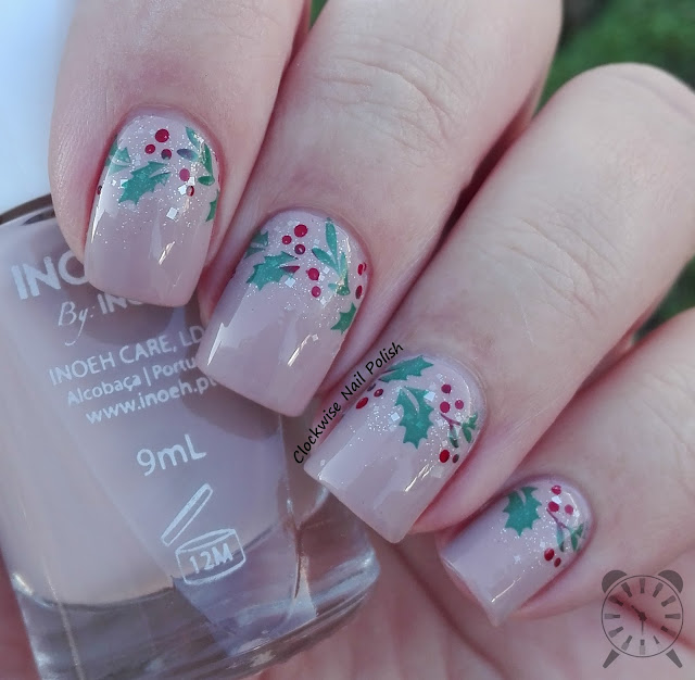 The Clockwise Nail Polish: Colecção In Beauty by Inocos - Inocos Natura