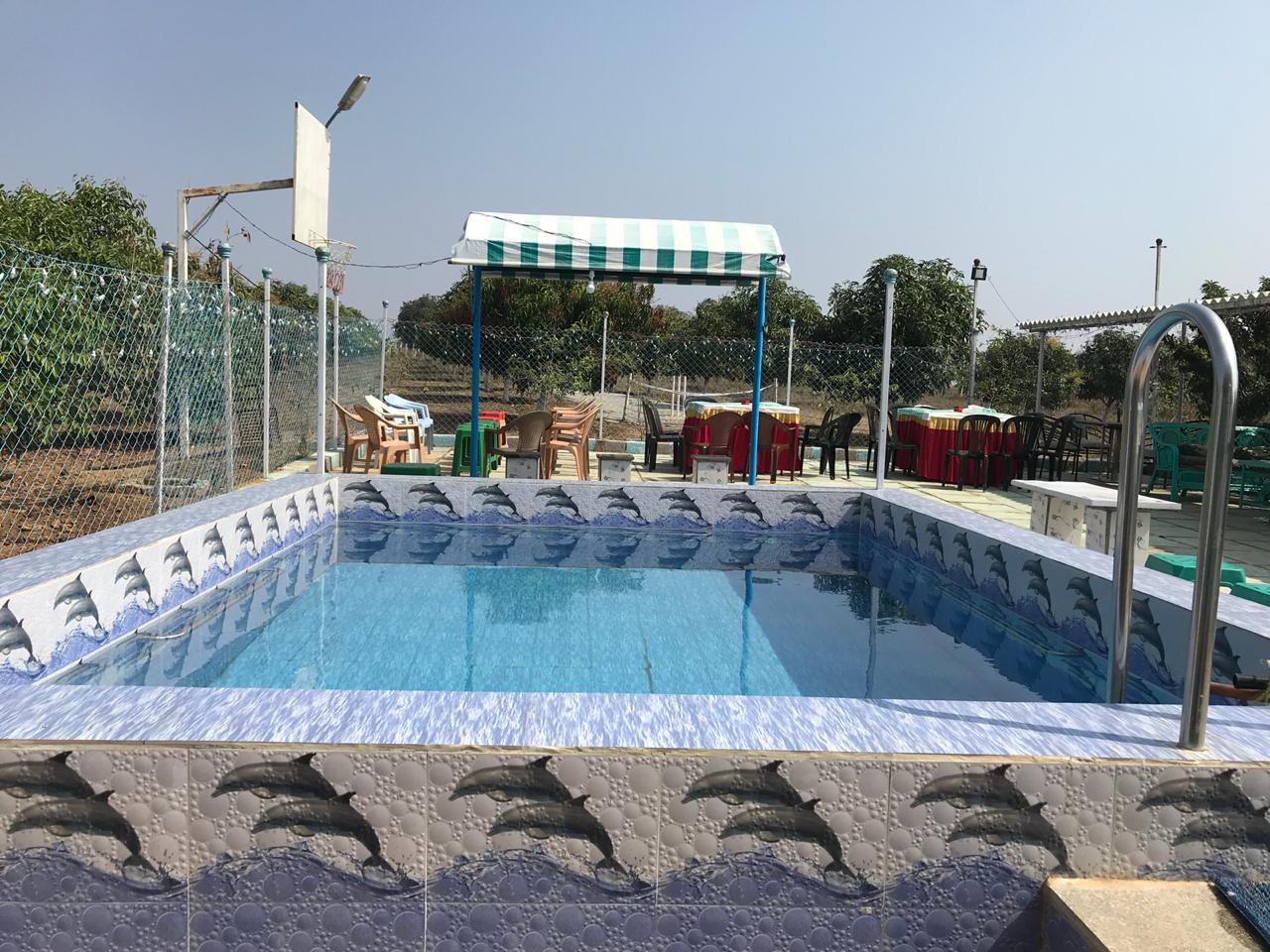 Ansari Farm House Hyderabad Farm House