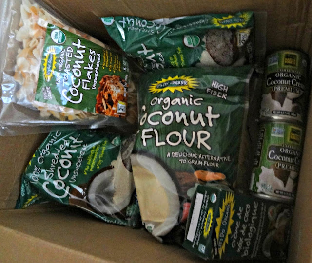 Coconut Ice Cream-EASY, 4 ingredients