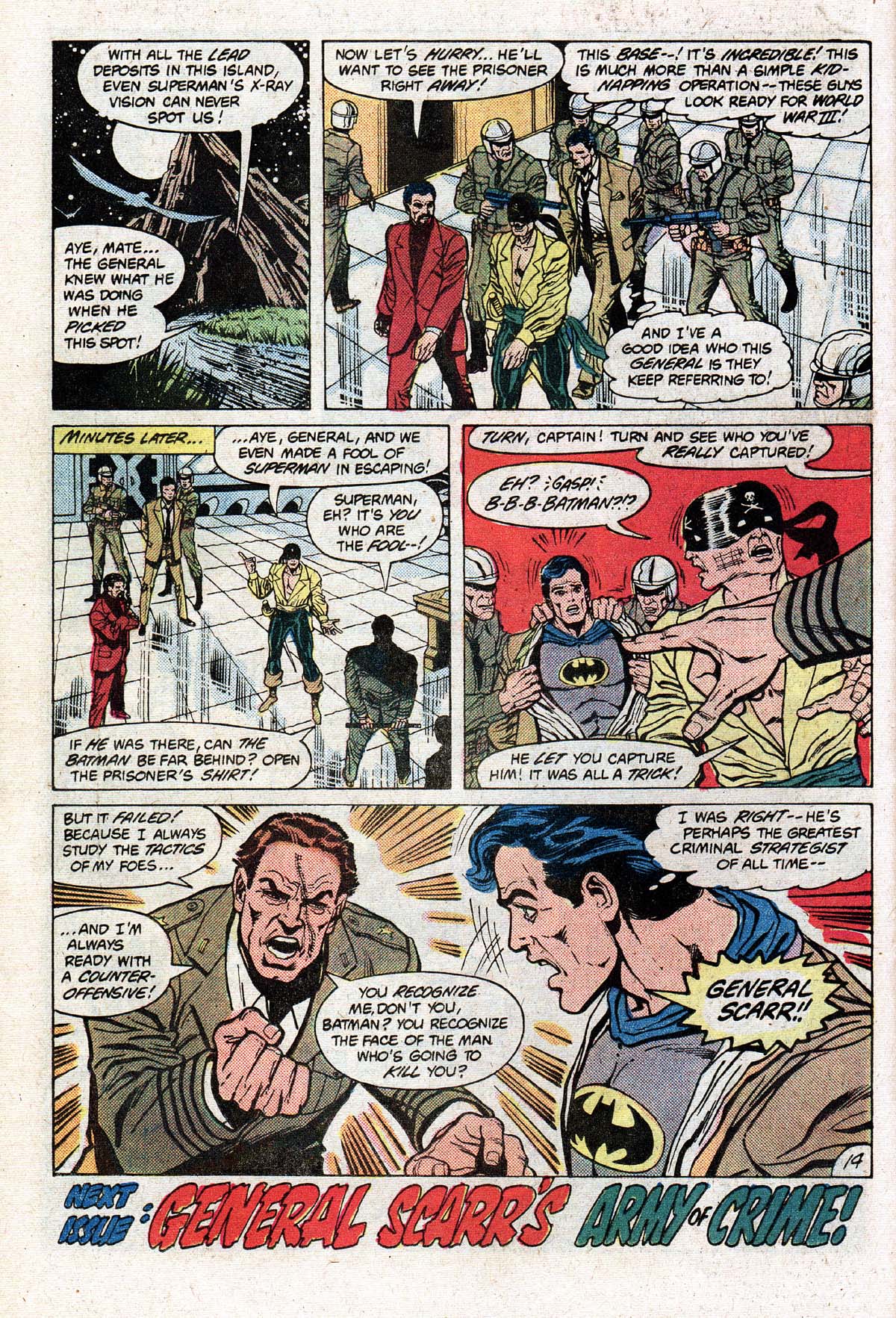 Read online World's Finest Comics comic -  Issue #279 - 17