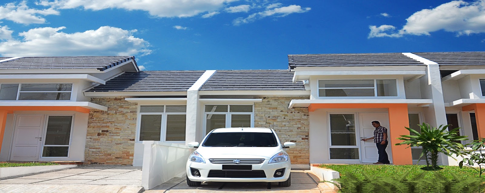 Rumah Type 29 Minimalis Dan Mungil Cocok Untuk Keluarga Anda