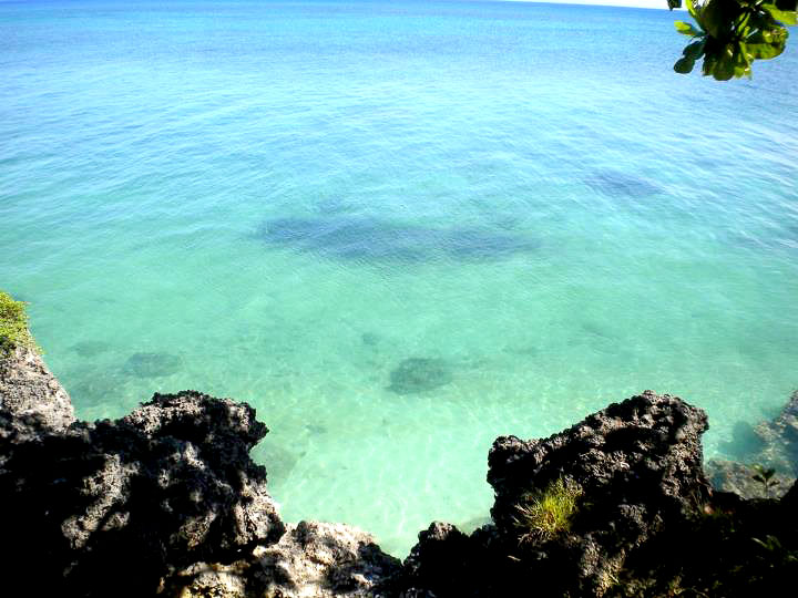 The Traveller: Bantayan Island White Beach at Cebu City, Philippines