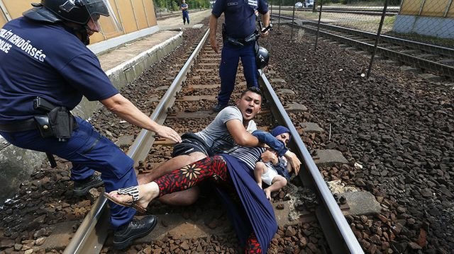 ¿Está España preparada para la presión en la frontera sur por la crisis de los refugiados?