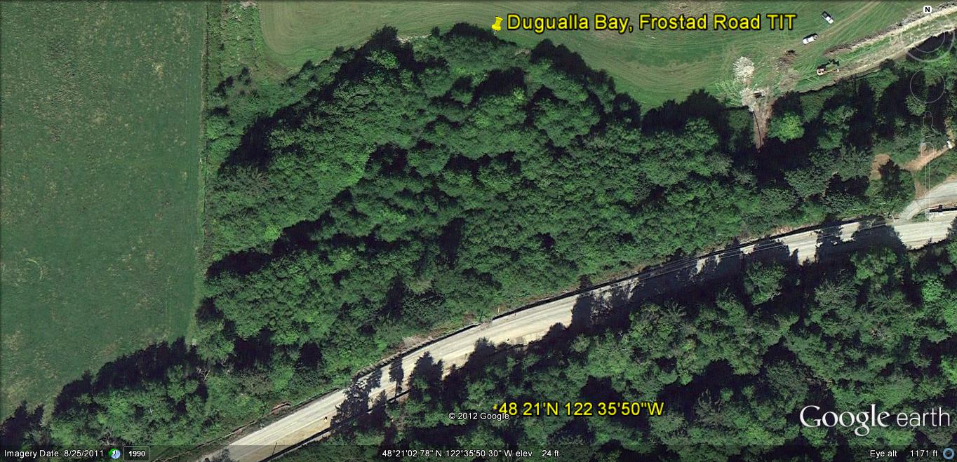 Bay, Whidbey Island, WA EARTH SCIENCE